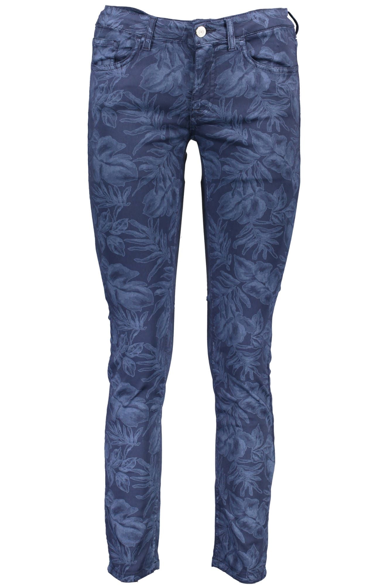 Gant Pantalone Donna Blu""