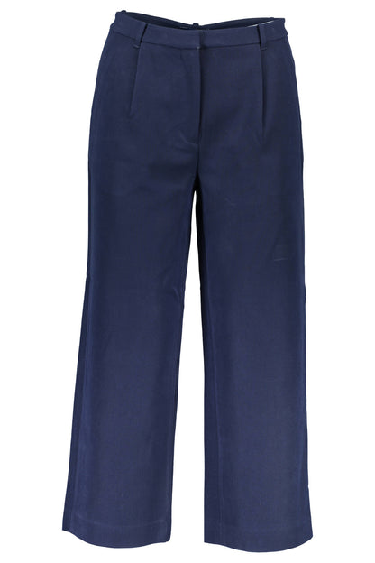 Gant Pantalone Donna Blu""