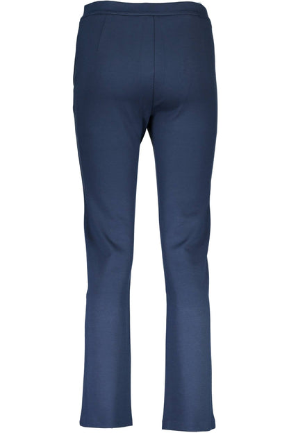 Gant Pantalone Donna Blu""