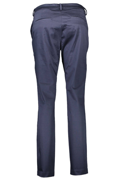 Gant Pantalone Donna Blu""