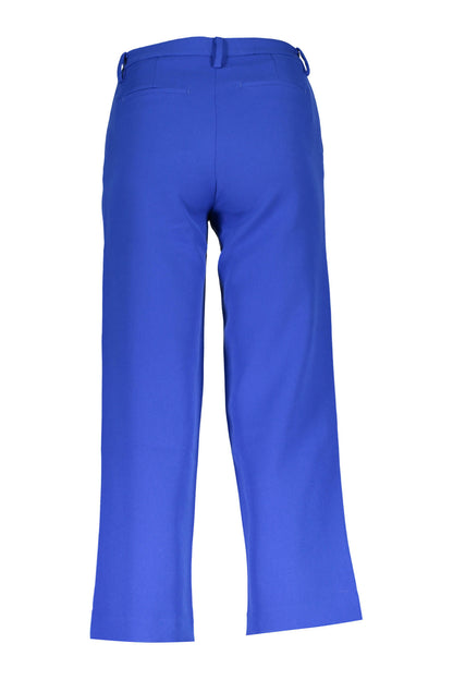 Gant Pantalone Donna Blu""