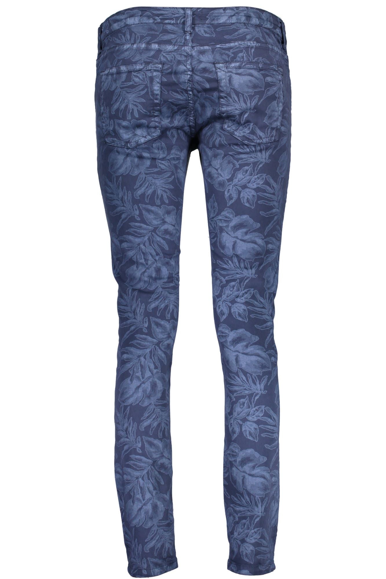 Gant Pantalone Donna Blu""