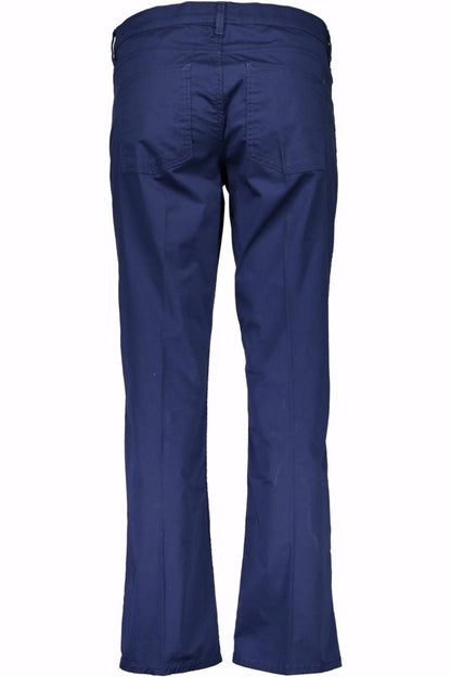 Gant Pantalone Donna Blu""