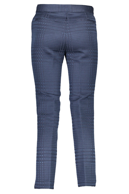 GANT PANTALONE DONNA BLU""