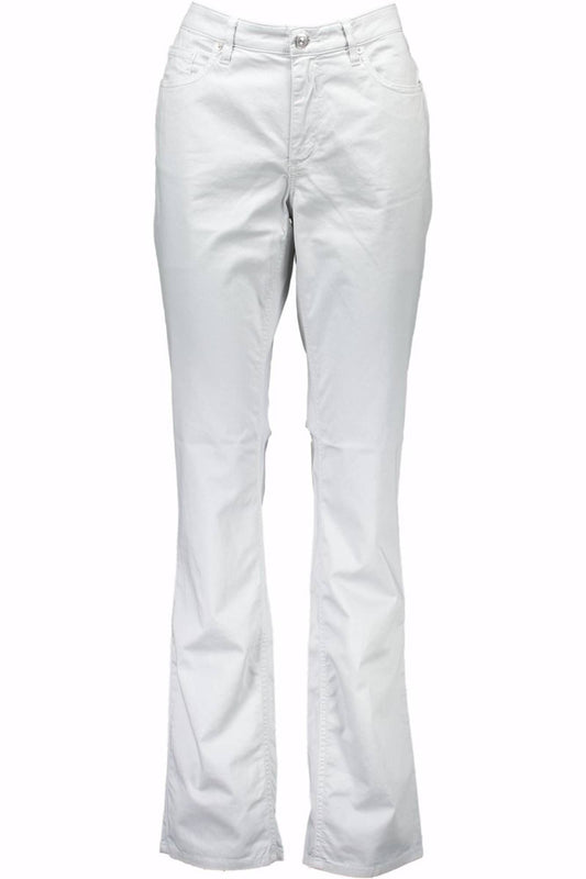 Gant Pantalone Donna Grigio""