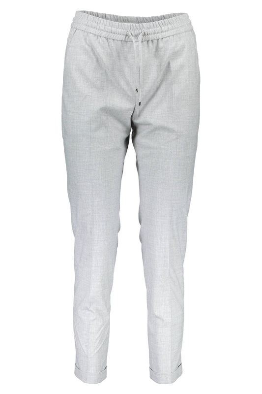 Gant Pantalone Donna Grigio""