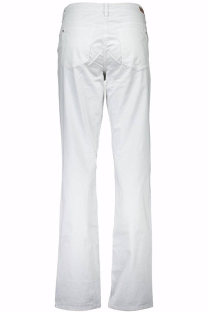 Gant Pantalone Donna Grigio""