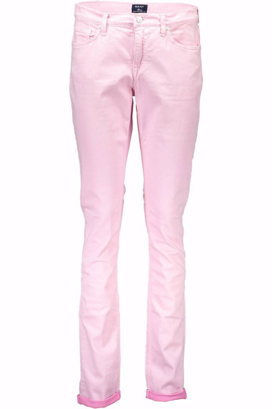 Gant Pantalone Donna Rosa""