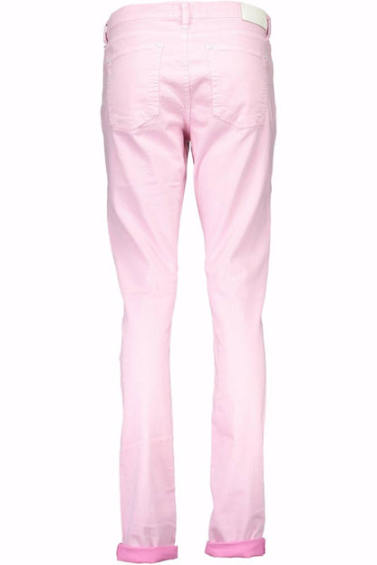 Gant Pantalone Donna Rosa""