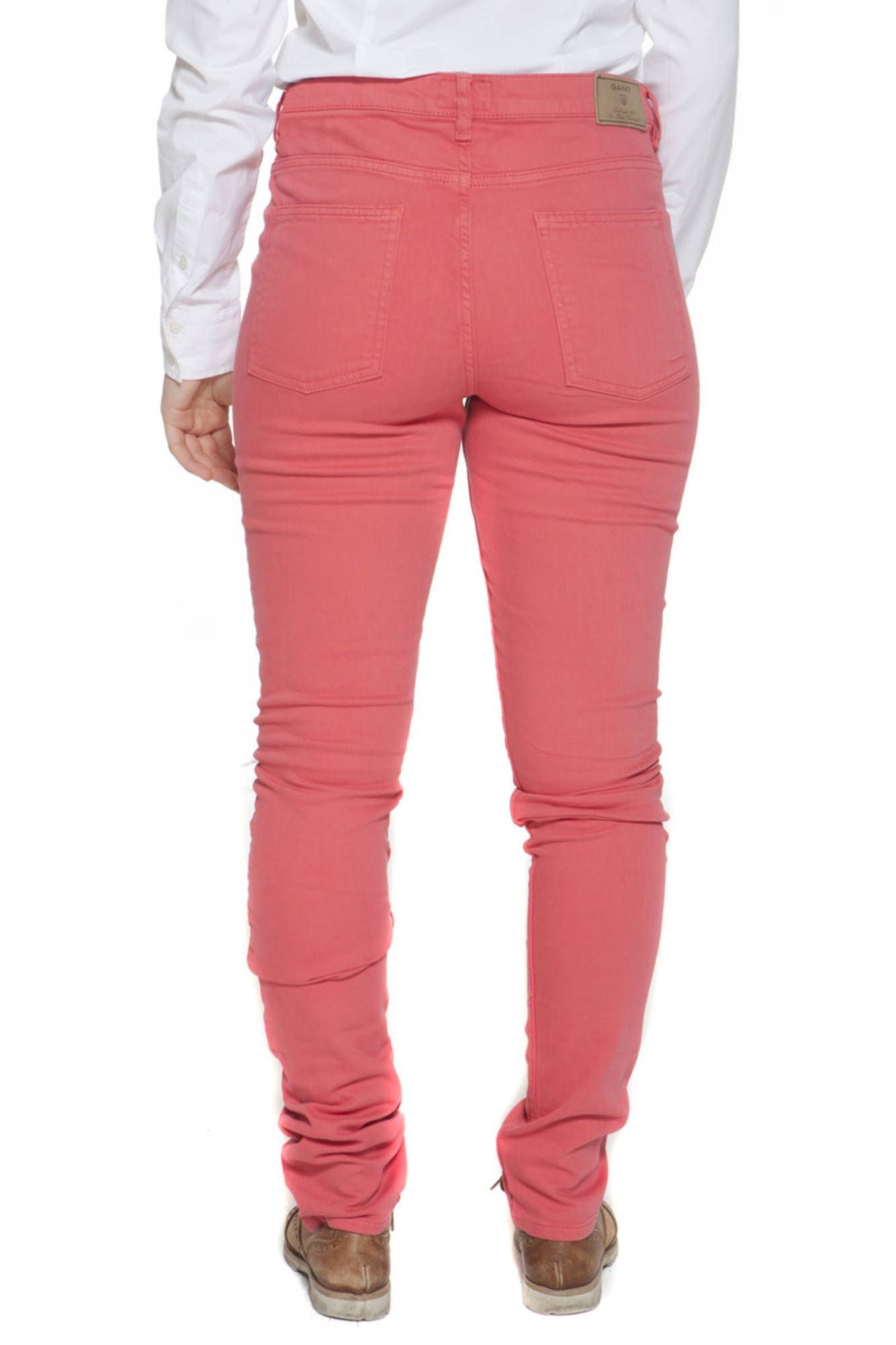 Gant Pantalone Donna Rosa""