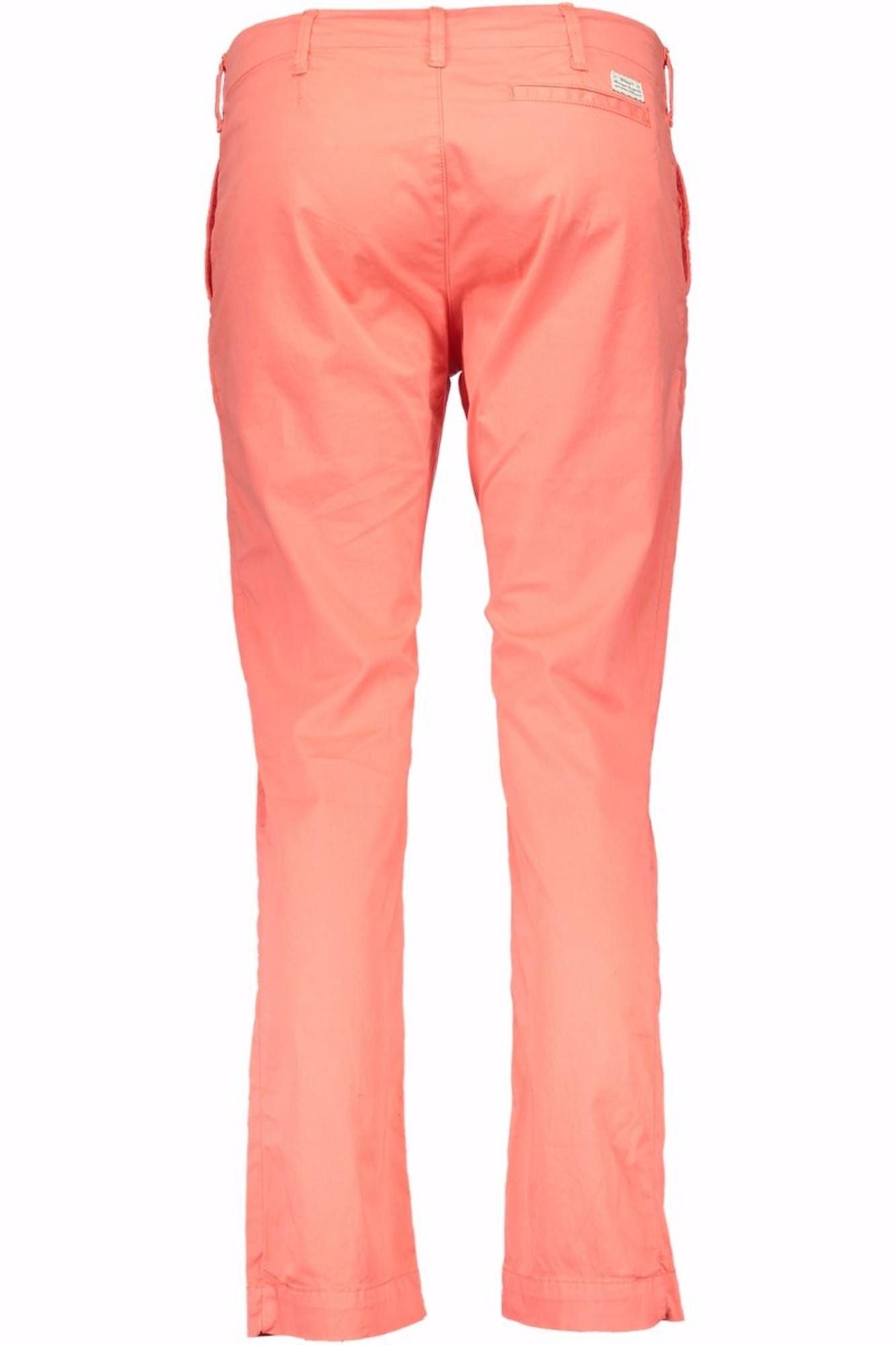 Gant Pantalone Donna Rosso""