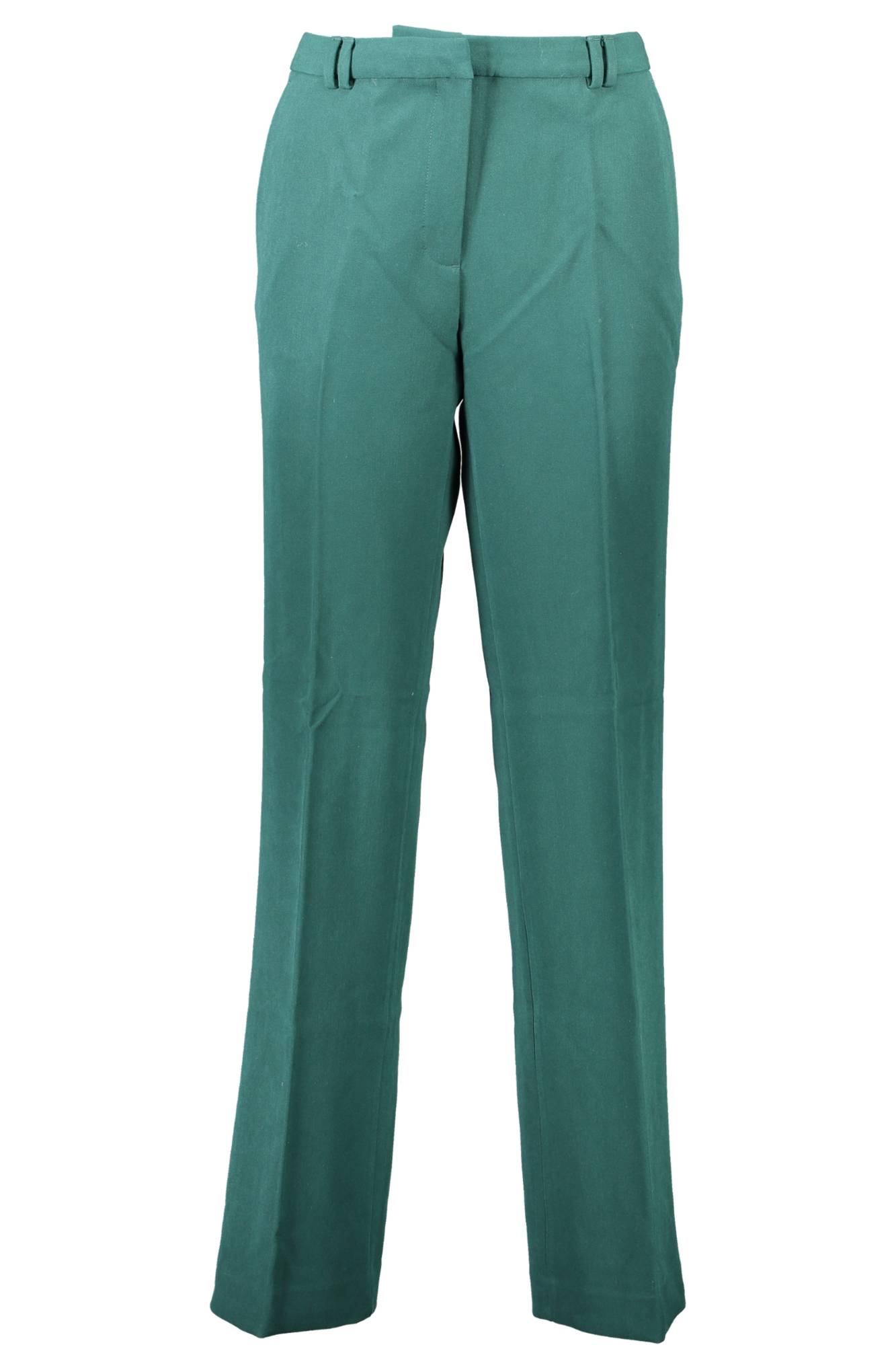 Gant Pantalone Donna Verde""