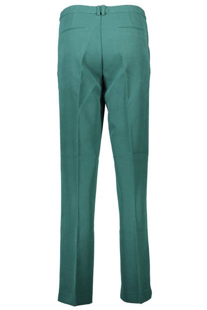 Gant Pantalone Donna Verde""