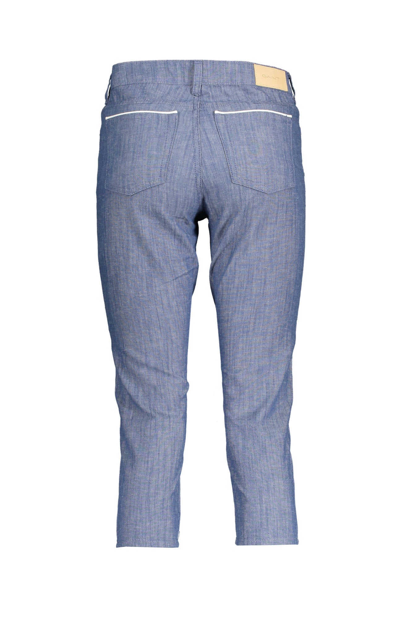 Gant Pantalone Pinocchietto Donna Blu""