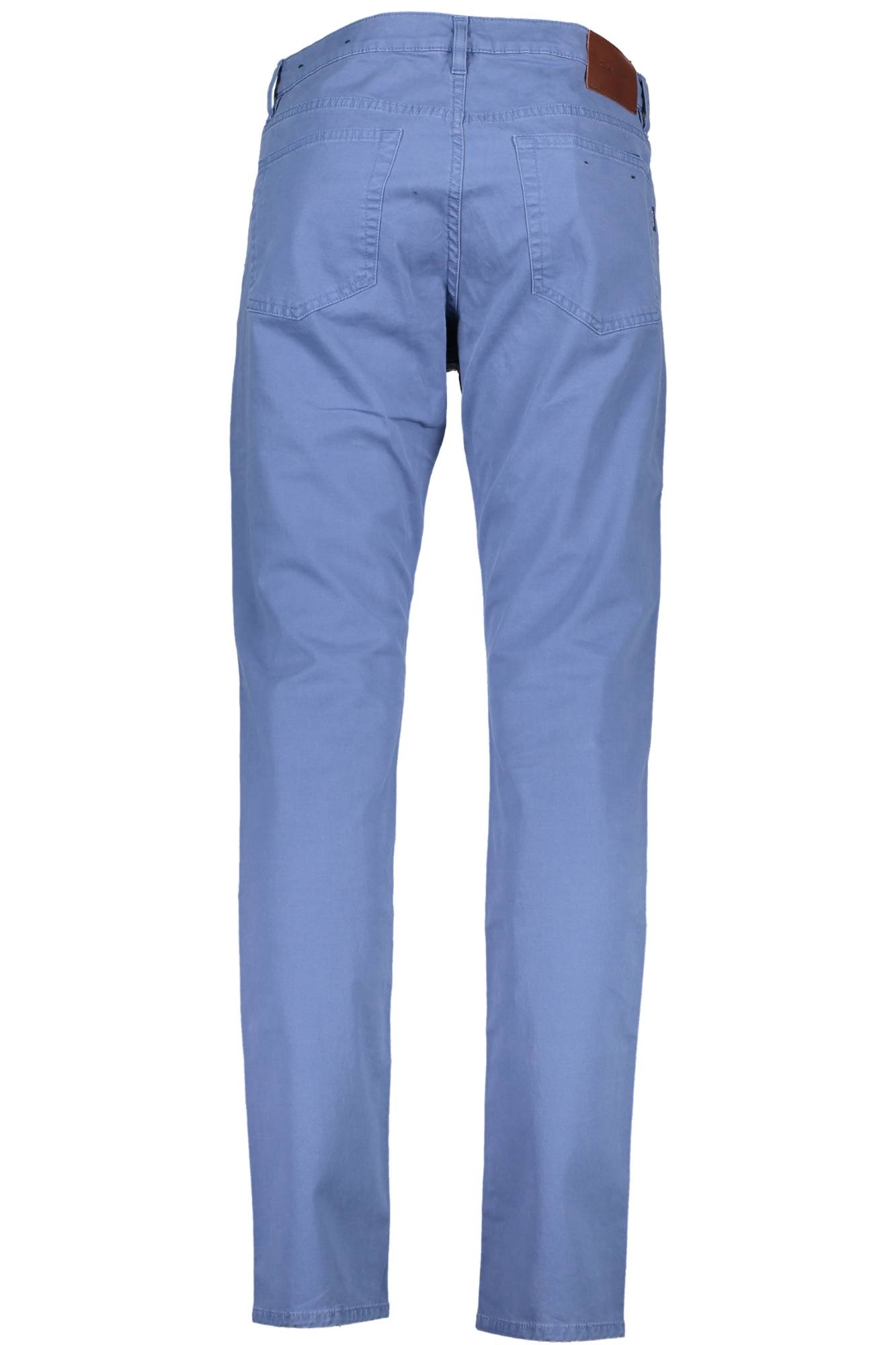 Gant Pantalone Uomo Azzurro""