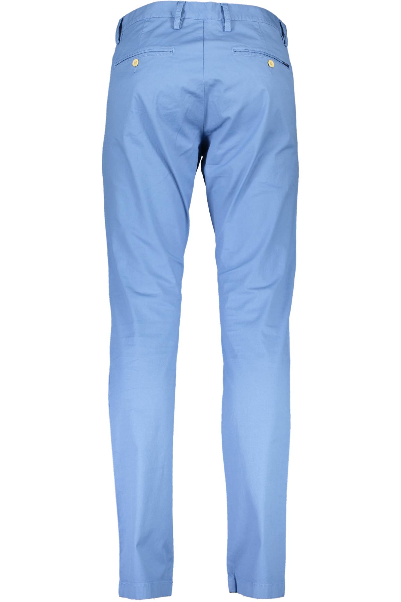 Gant Pantalone Uomo Azzurro""