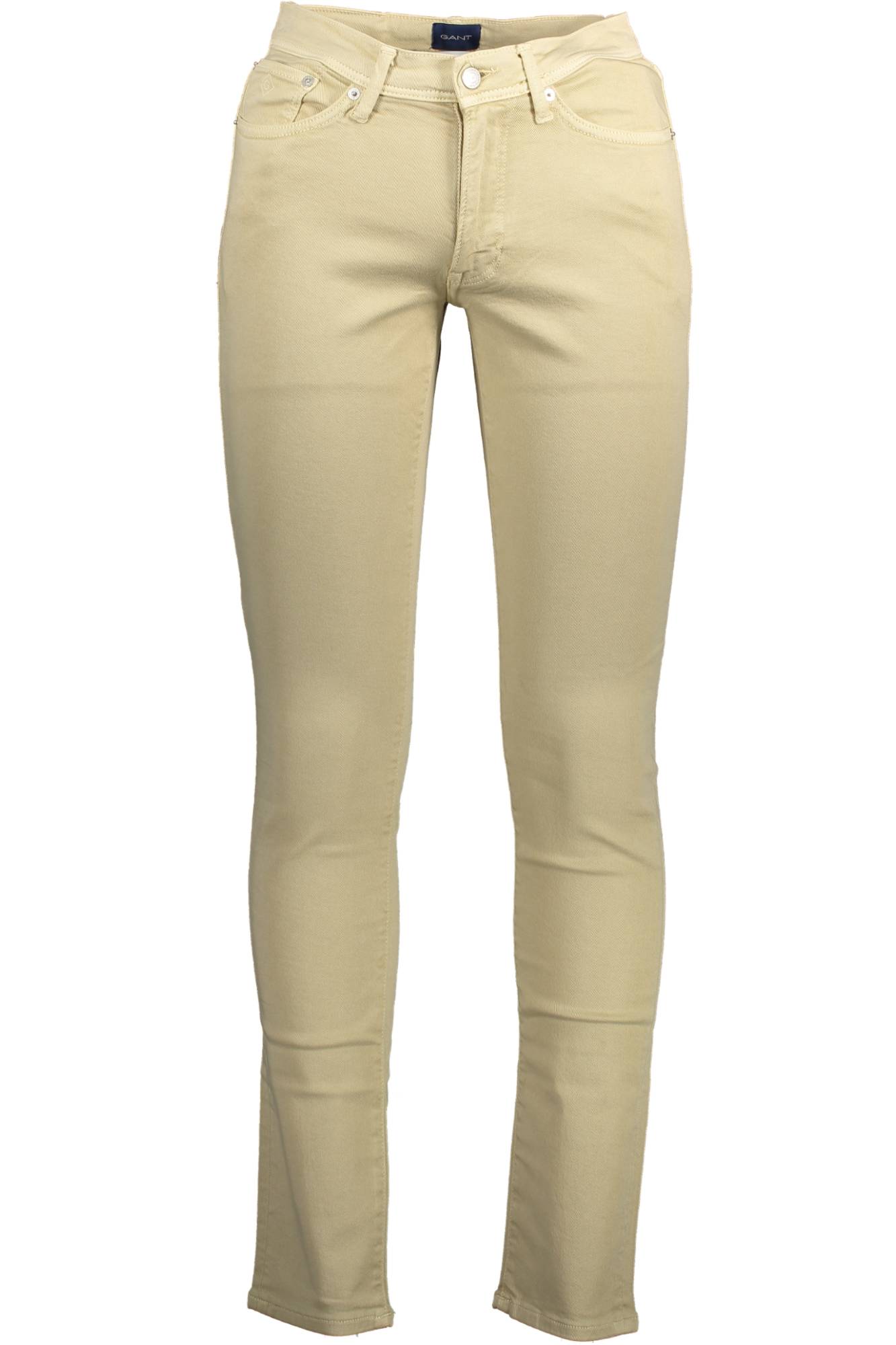 Gant Pantalone Uomo Beige""