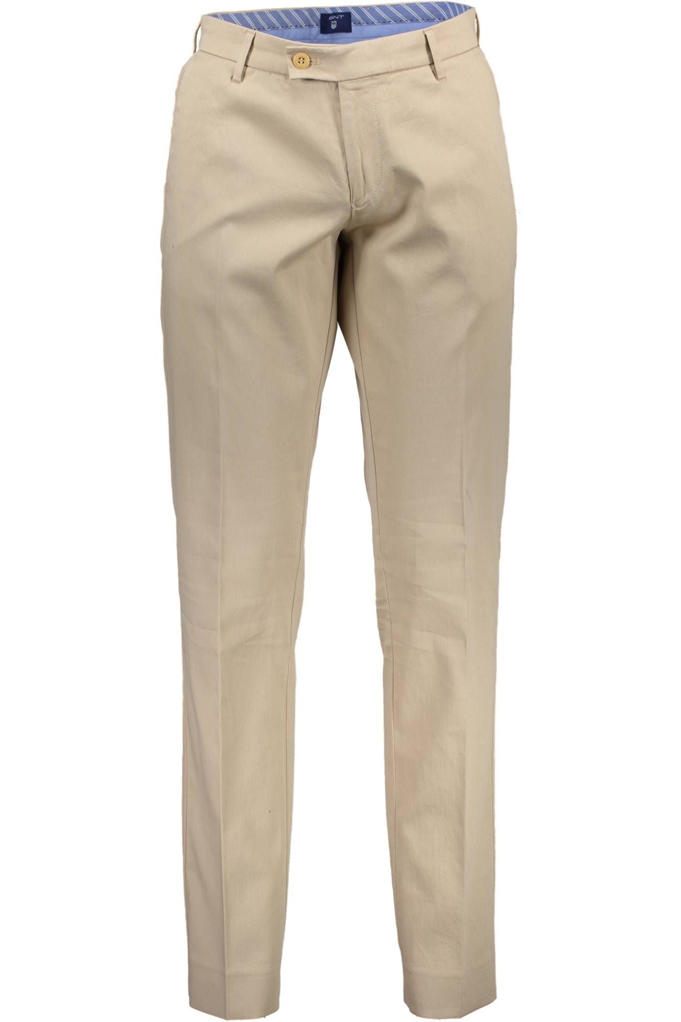 Gant Pantalone Uomo Beige""