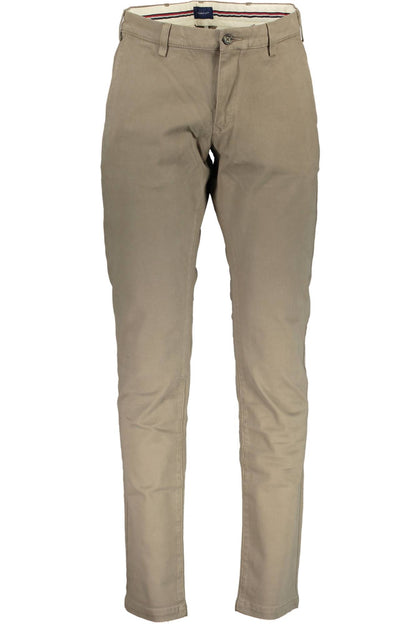 Gant Pantalone Uomo Beige""