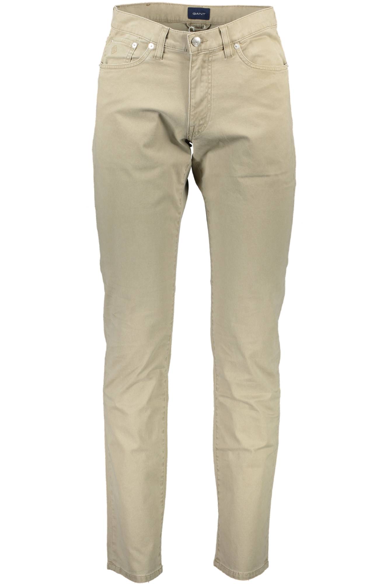 Gant Pantalone Uomo Beige""