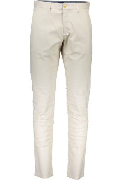 Gant Pantalone Uomo Beige""