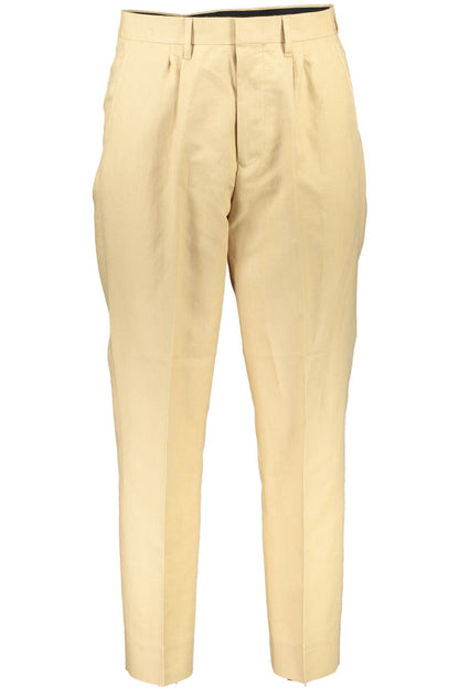 GANT PANTALONE UOMO BEIGE""