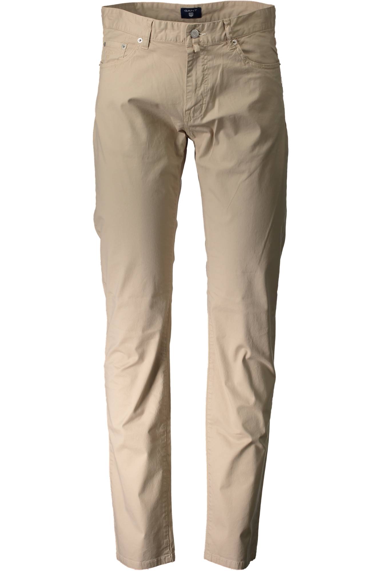 Gant Pantalone Uomo Beige""