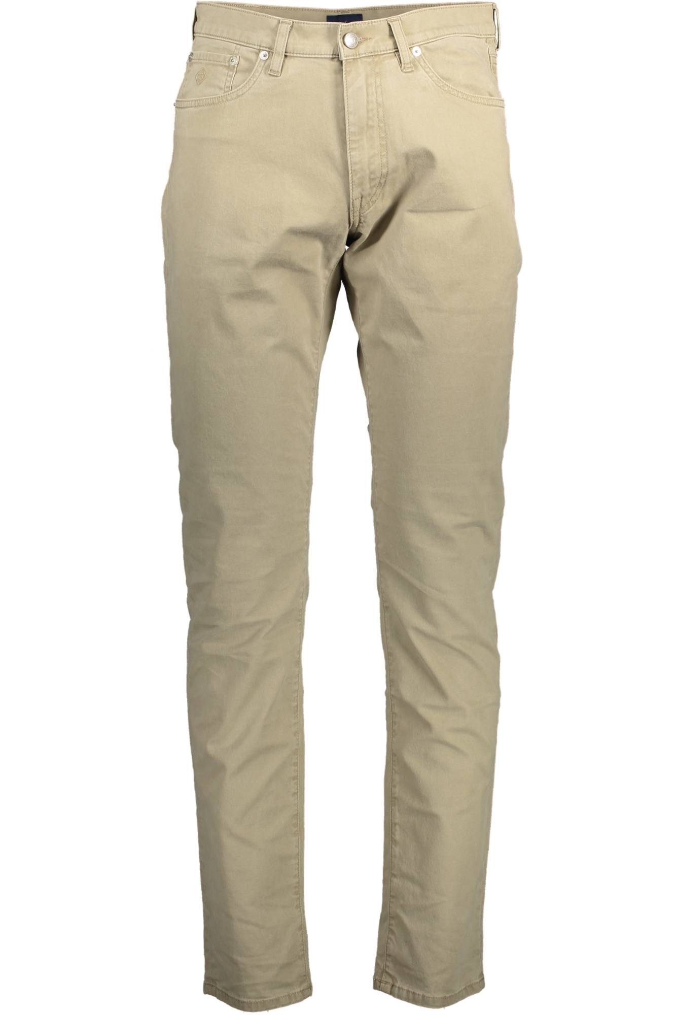 Gant Pantalone Uomo Beige""