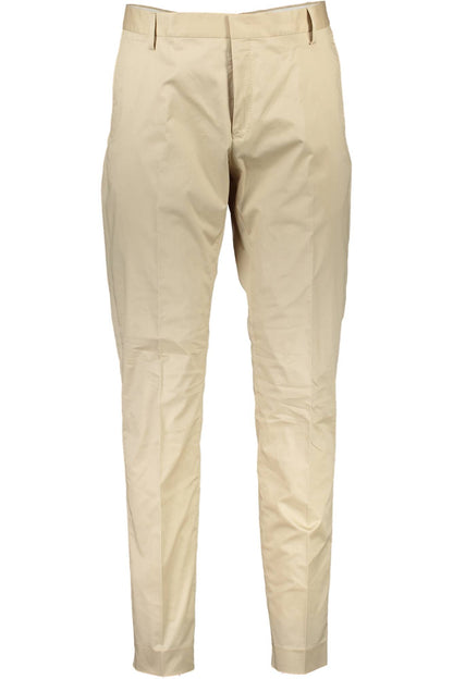 Gant Pantalone Uomo Beige""