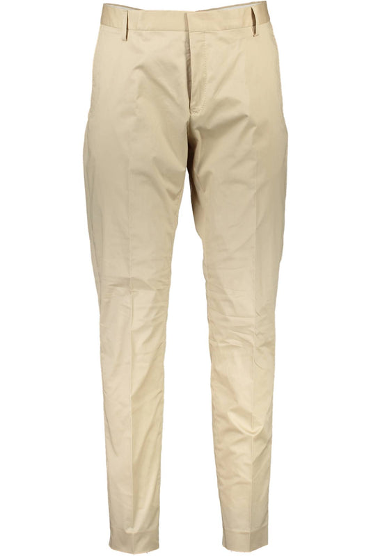 GANT PANTALONE UOMO BEIGE""