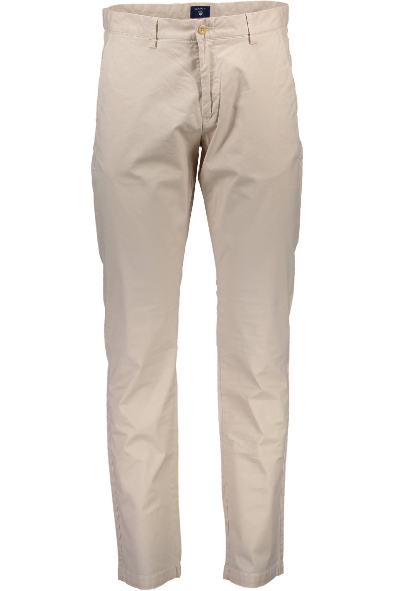 Gant Pantalone Uomo Beige""