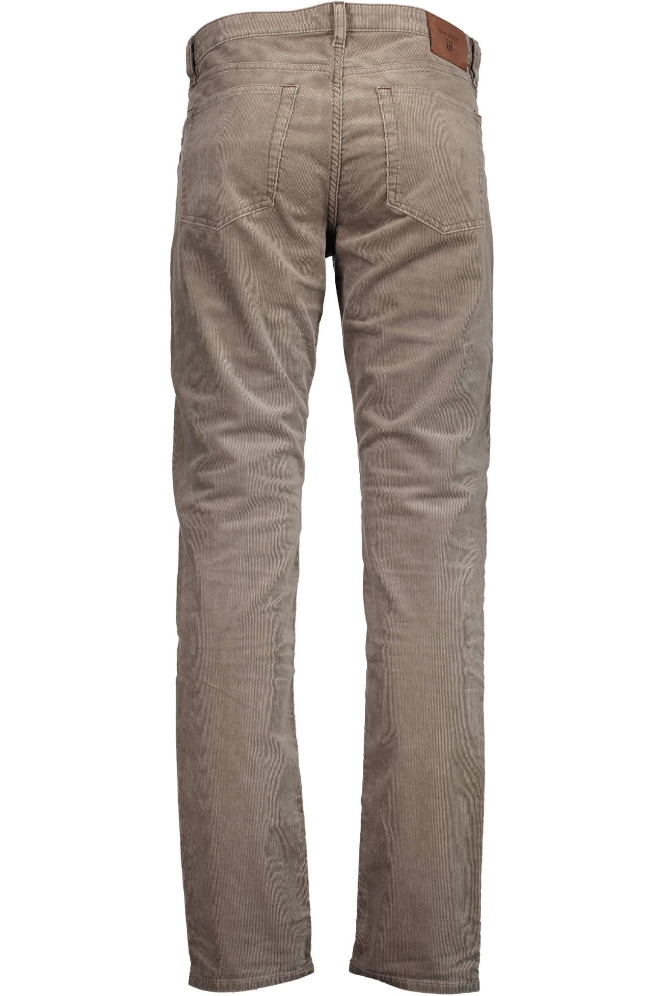 Gant Pantalone Uomo Beige""