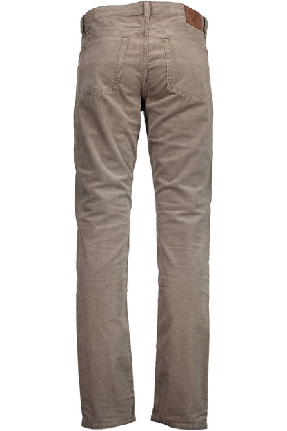 Gant Pantalone Uomo Beige""