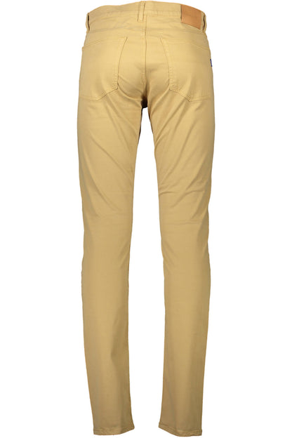 Gant Pantalone Uomo Beige""