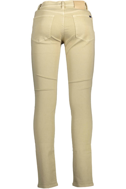 Gant Pantalone Uomo Beige""