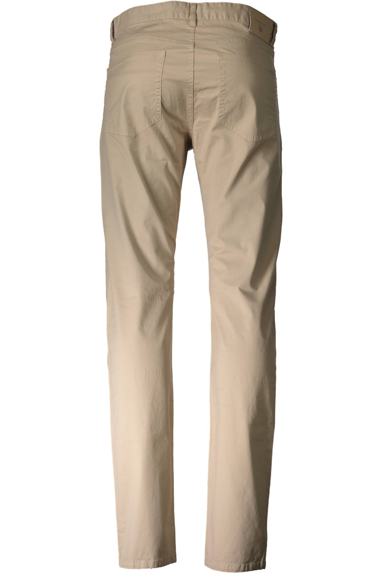 Gant Pantalone Uomo Beige""