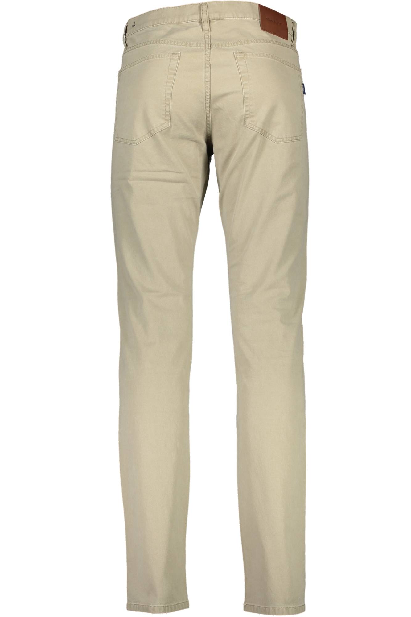 Gant Pantalone Uomo Beige""