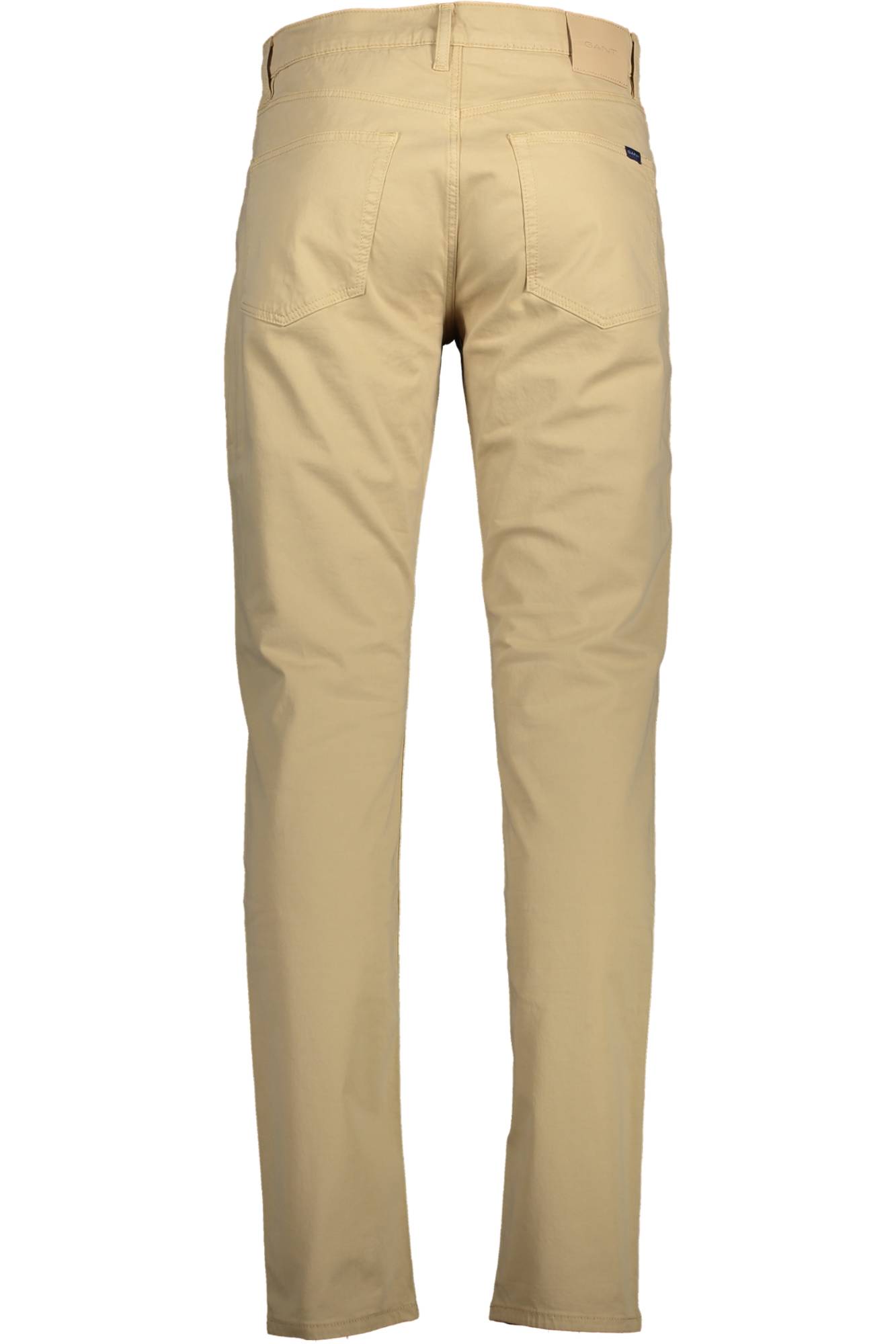 Gant Pantalone Uomo Beige""