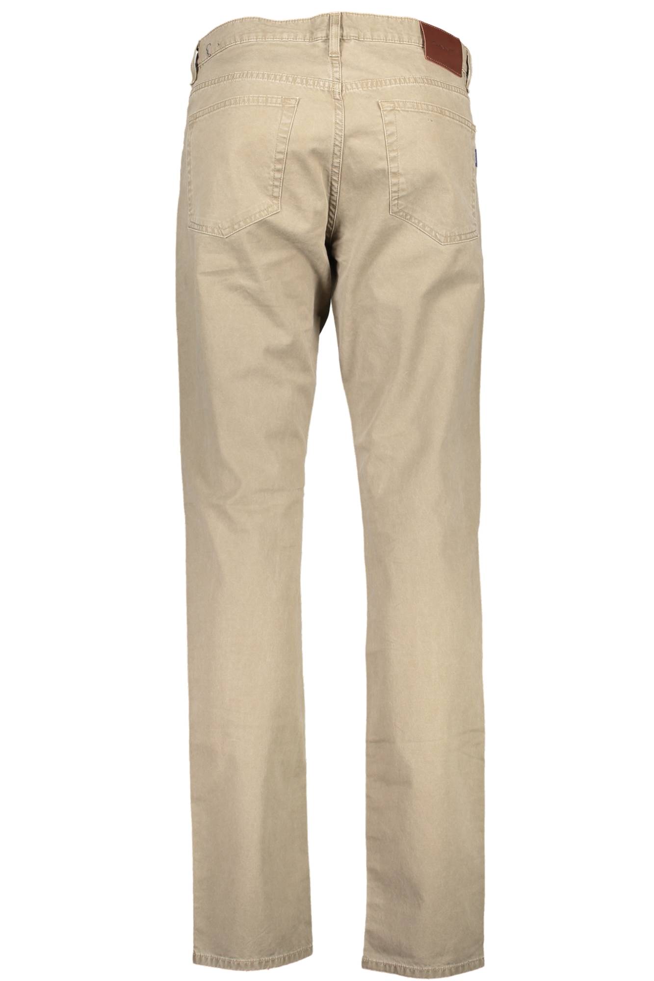 Gant Pantalone Uomo Beige""