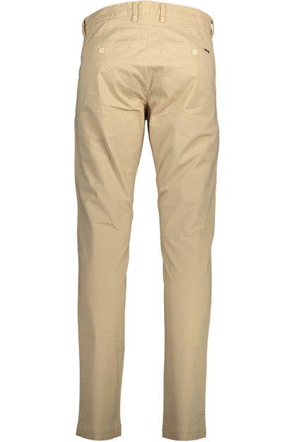 Gant Pantalone Uomo Beige""