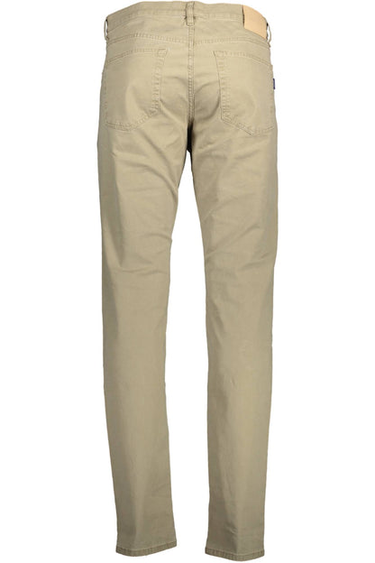 Gant Pantalone Uomo Beige""