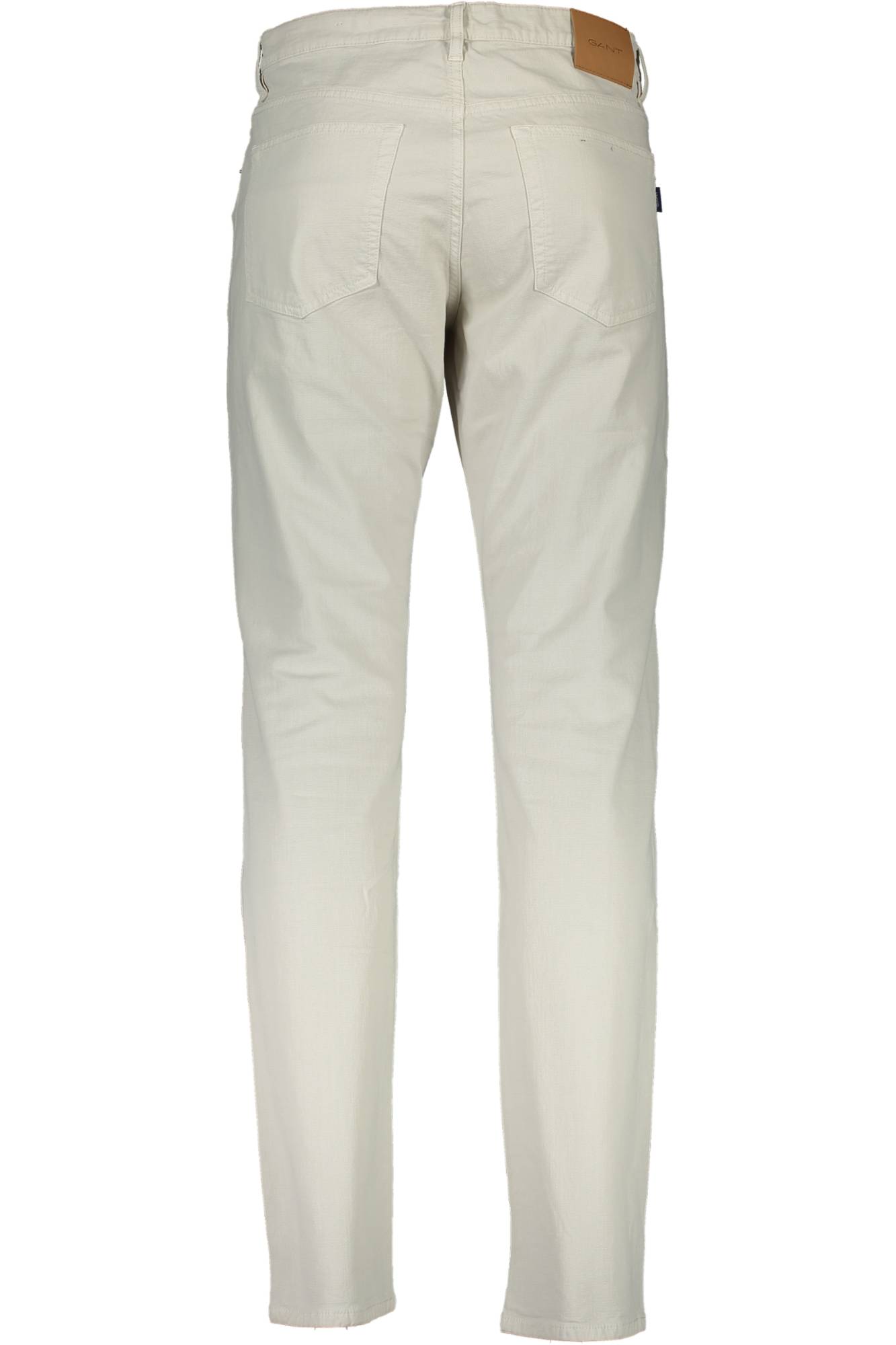 Gant Pantalone Uomo Beige""