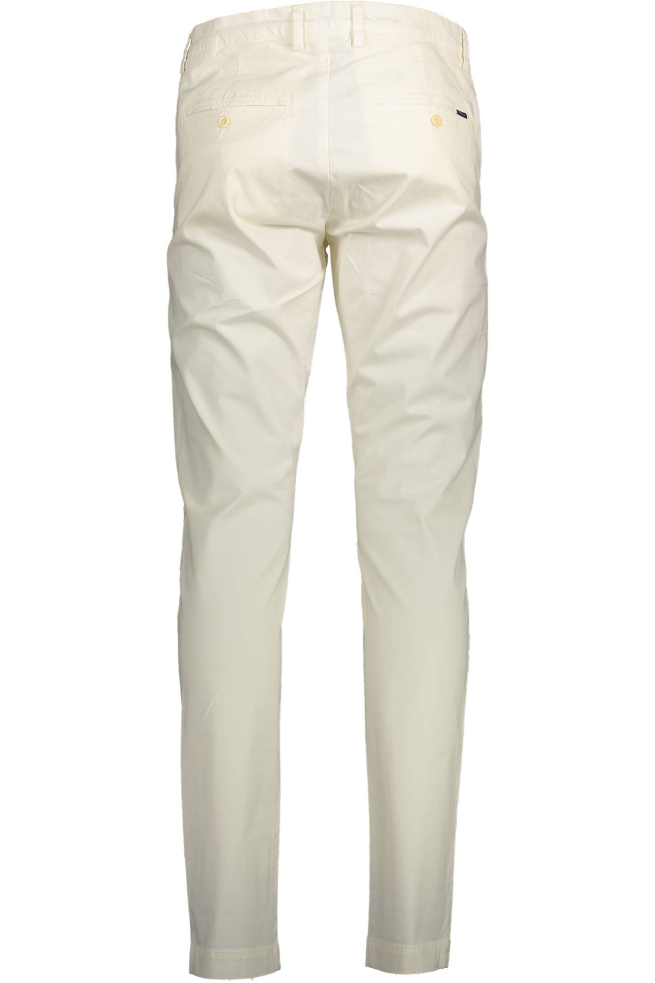 Gant Pantalone Uomo Bianco""