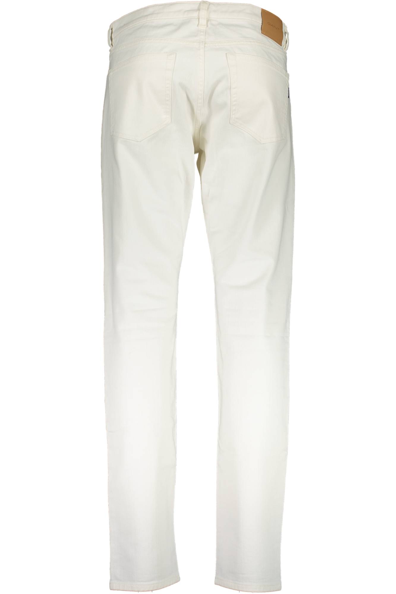 Gant Pantalone Uomo Bianco""