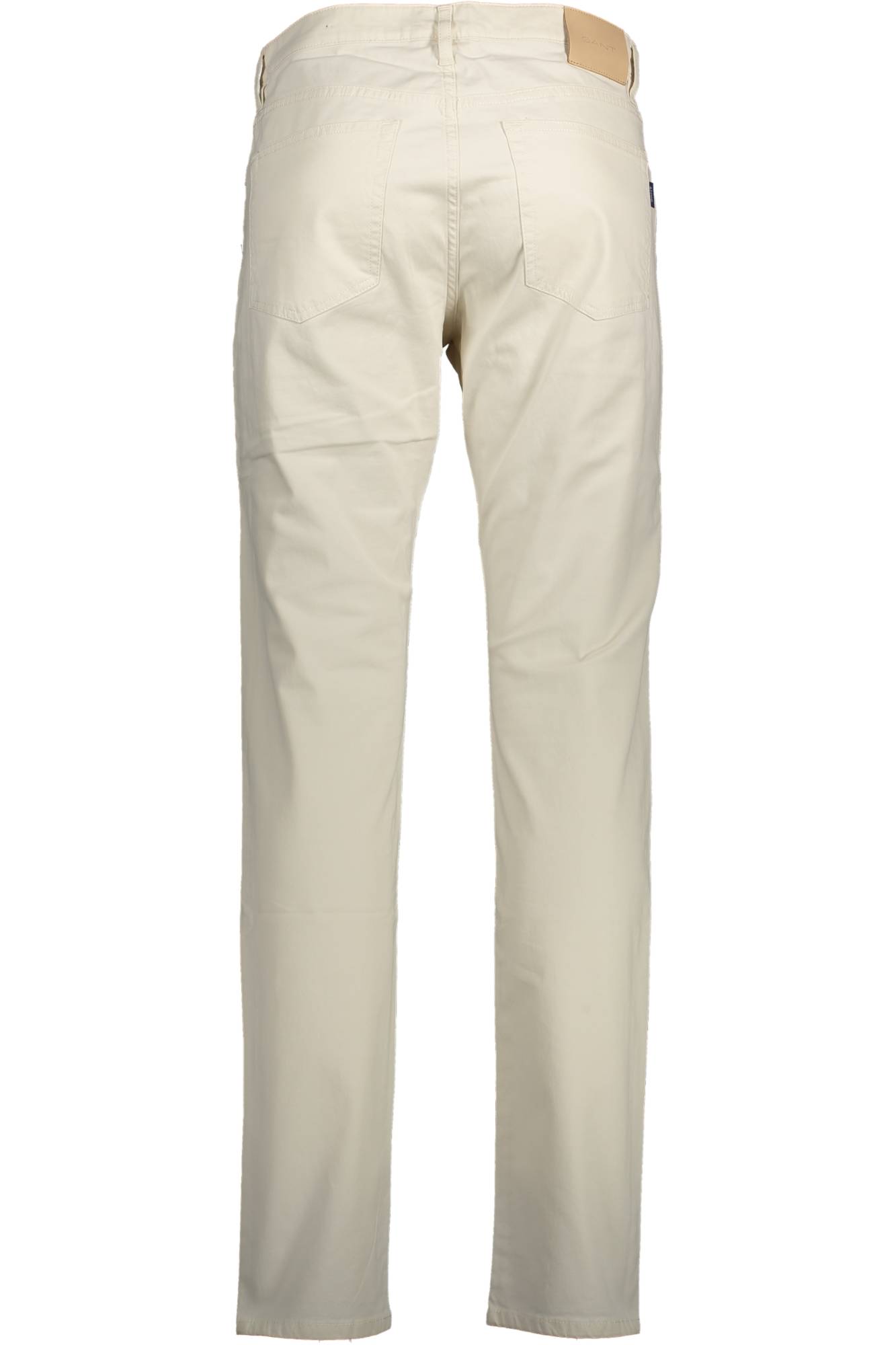 Gant Pantalone Uomo Bianco""