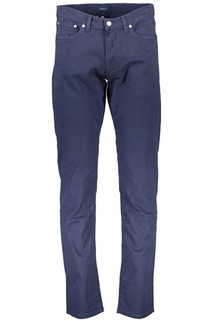 Gant Pantalone Uomo Blu""