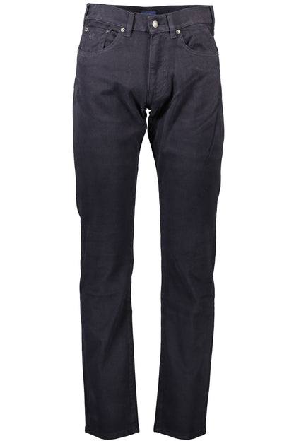 Gant Pantalone Uomo Blu""