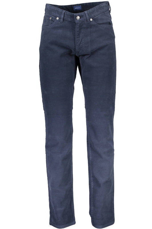 Gant Pantalone Uomo Blu""