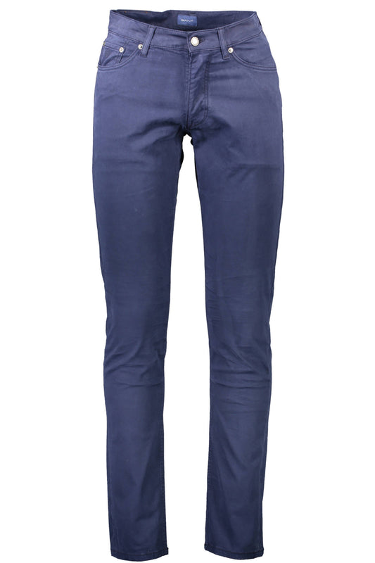 Gant Pantalone Uomo Blu""