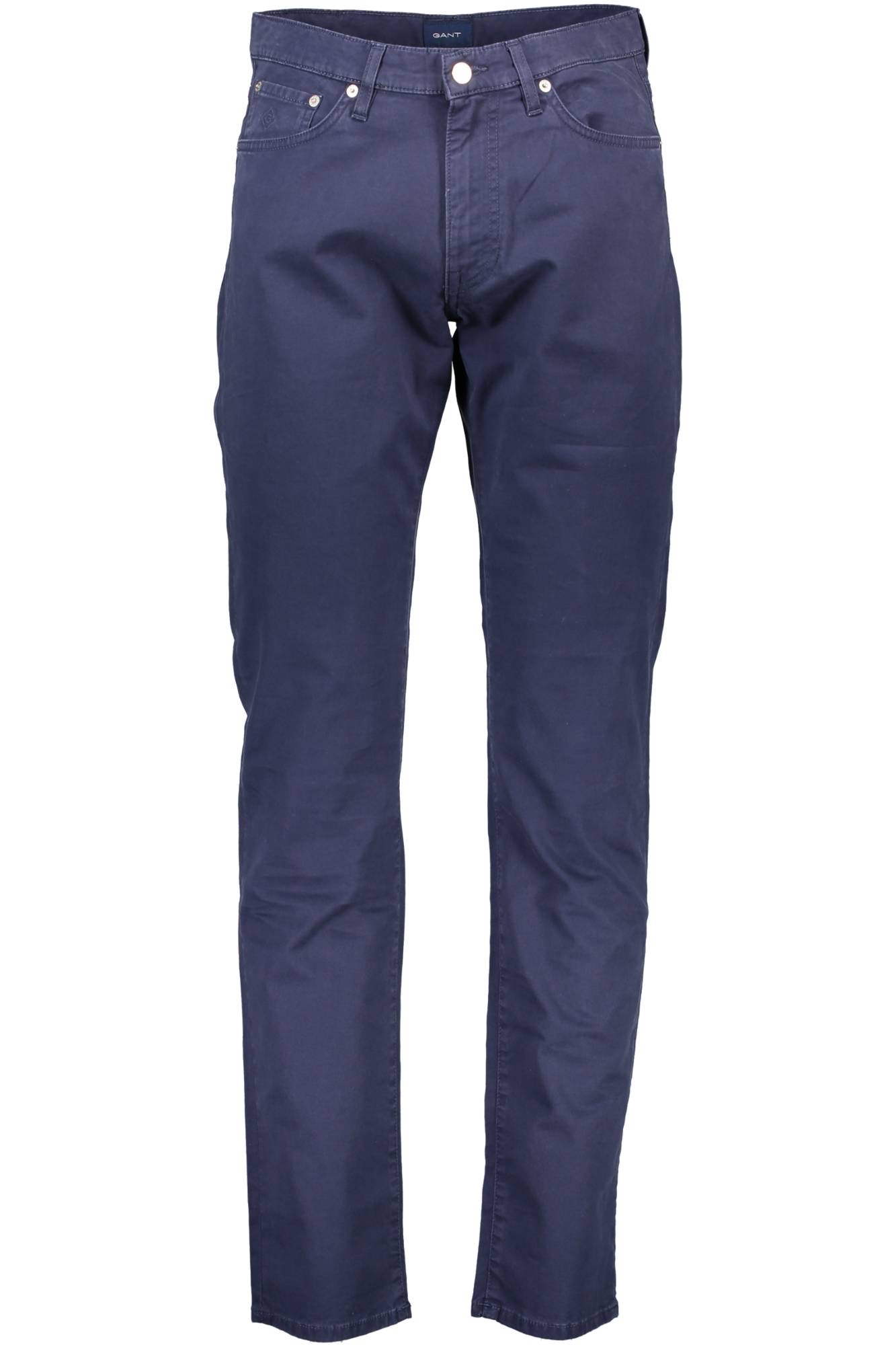 Gant Pantalone Uomo Blu""